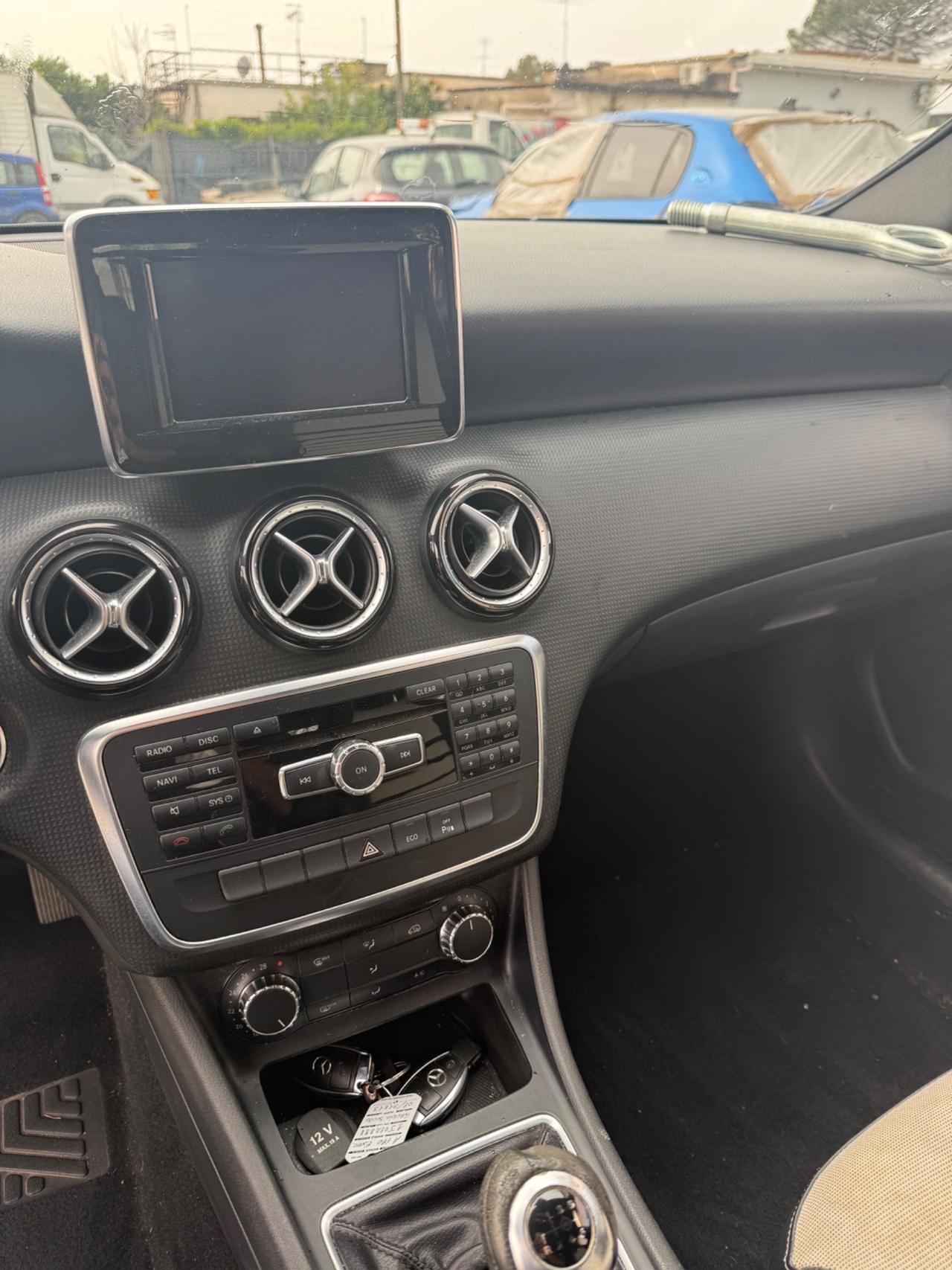 Mercedes-benz A 180 CDI Avantgarde