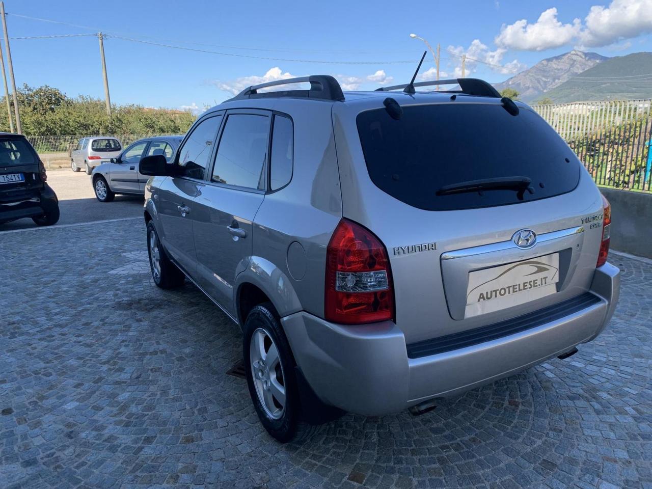 Hyundai Tucson 2.0 CRDi TD Dynamic