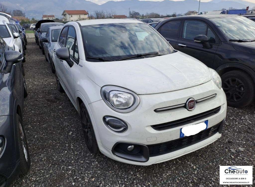 FIAT - 500X - 1.3 M.Jet 95 CV Sport