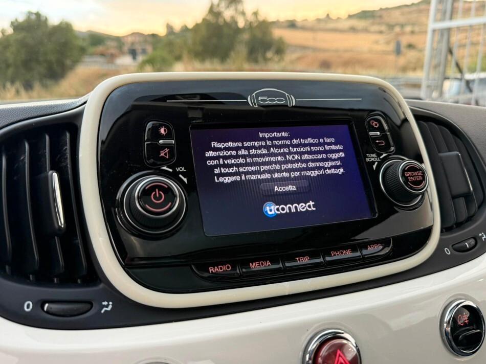 Fiat 500 1.3 Multijet 95 CV Lounge