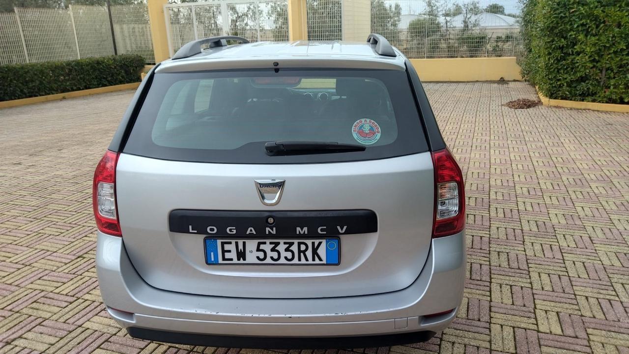 Dacia Logan MCV 1.2 75CV GPL Ambiance