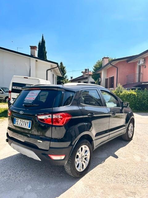 Ford EcoSport 1.0 EcoBoost 125 CV Titanium