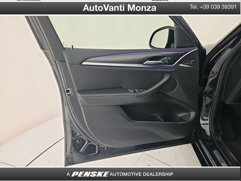 BMW X4 xDrive20d 48V Msport