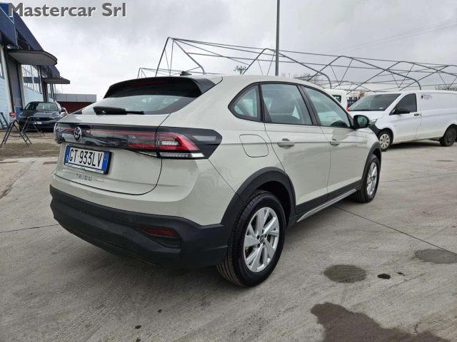 VOLKSWAGEN Taigo Taigo 1.0 tsi dsg - targa GT933LV Come NUOVA