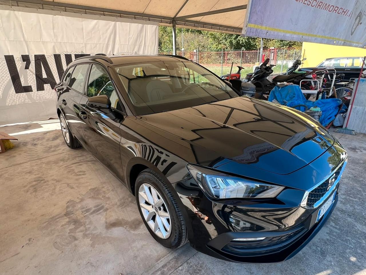 Seat Leon Sportstourer 2.0 TDI Style