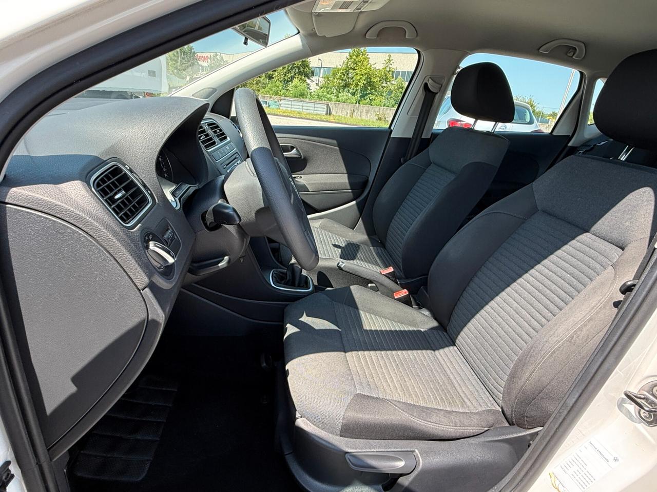 Volkswagen Polo 1.6 TDI 90CV DPF 5 porte Comfortline
