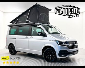 VOLKSWAGEN California 2.0 TDI DSG 4Motion Camper Edition Ocean