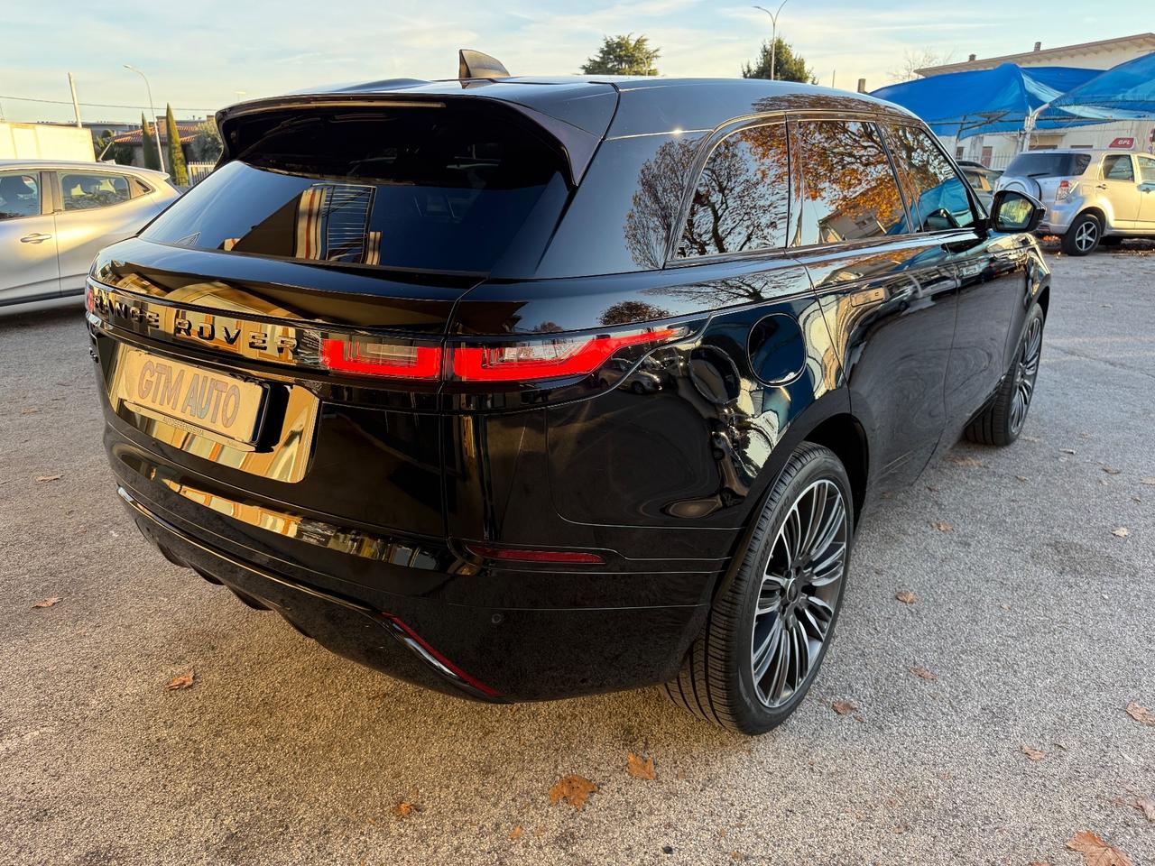 Land Rover Range Velar 2.0D I4 240 CV R-Dynamic
