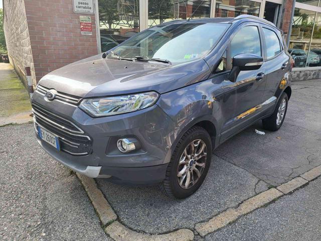 FORD EcoSport 1.5 TDCi 90 CV Plus