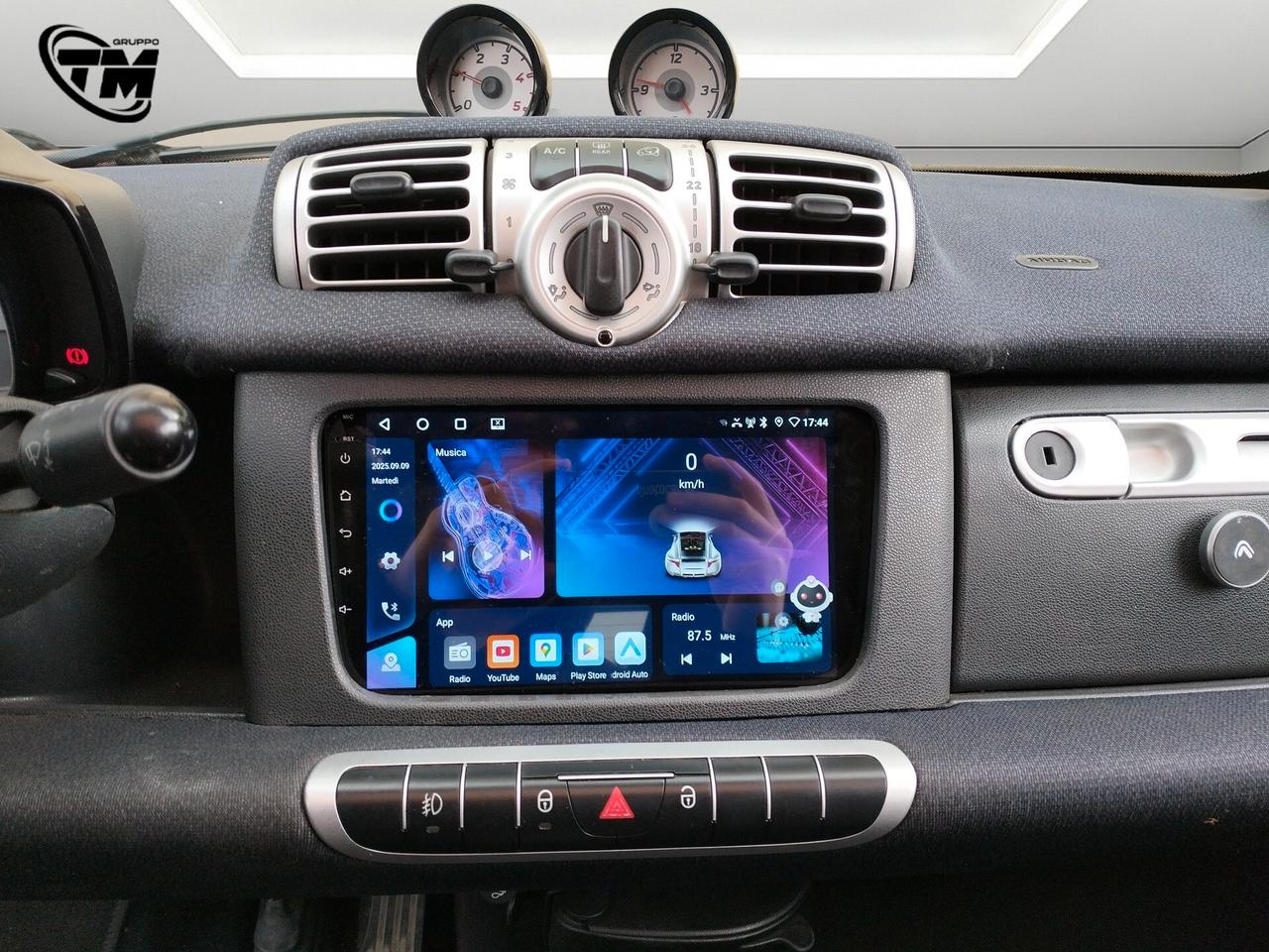 Smart ForTwo II 2011 0.8 cdi Pulse 54cv FL
