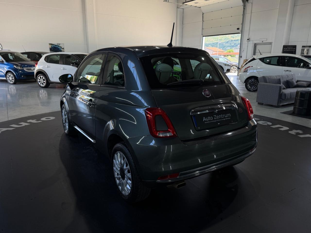 Fiat 500 1.3 Multijet 95 CV Lounge