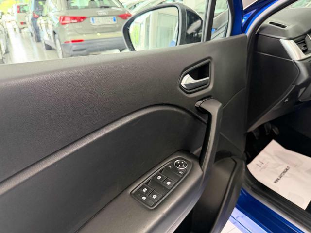 RENAULT Captur TCe 100 CV GPL FAP BUSINESS