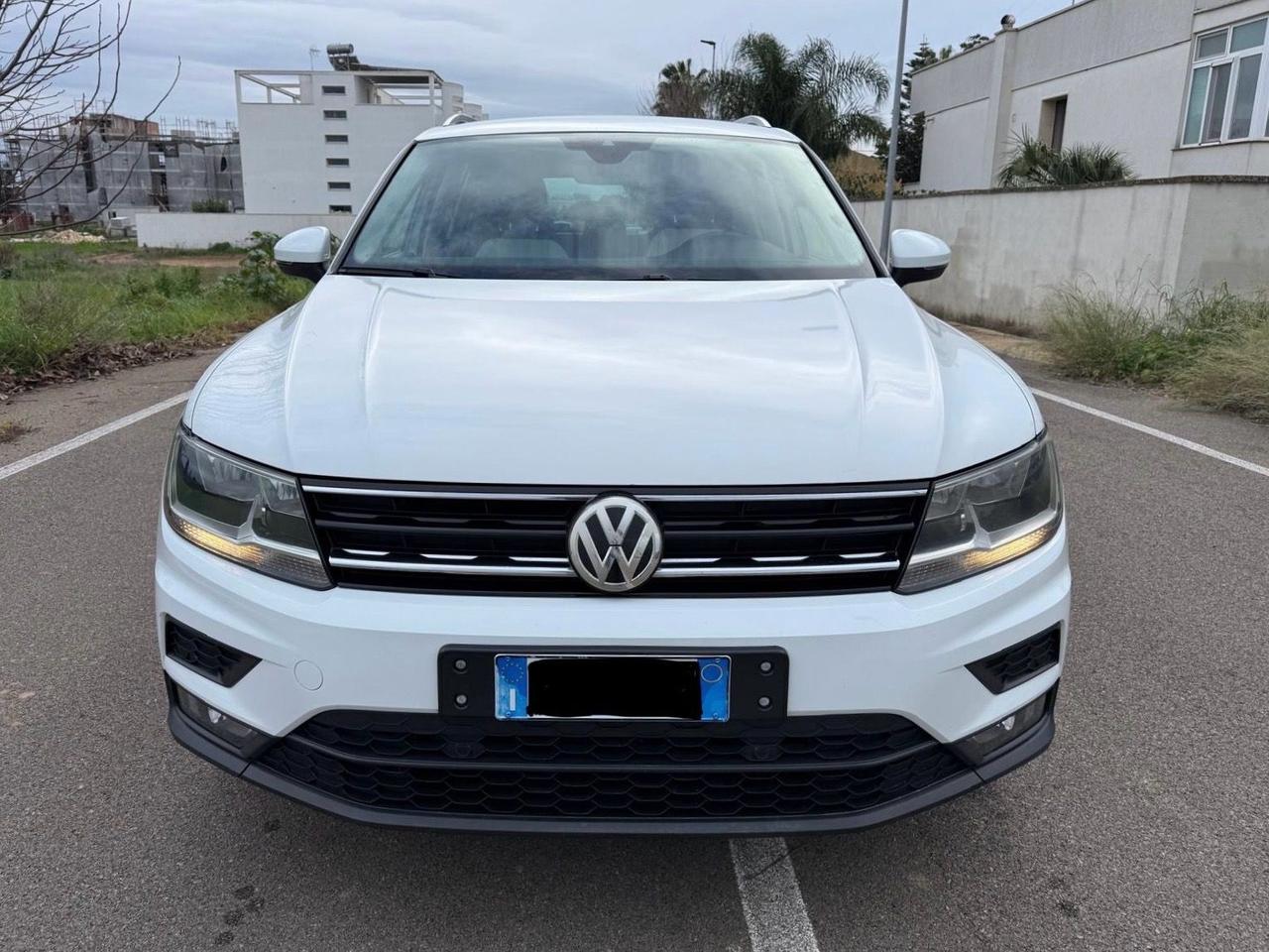 Volkswagen Tiguan 1.6 TDI SCR Business BlueMotion Technology