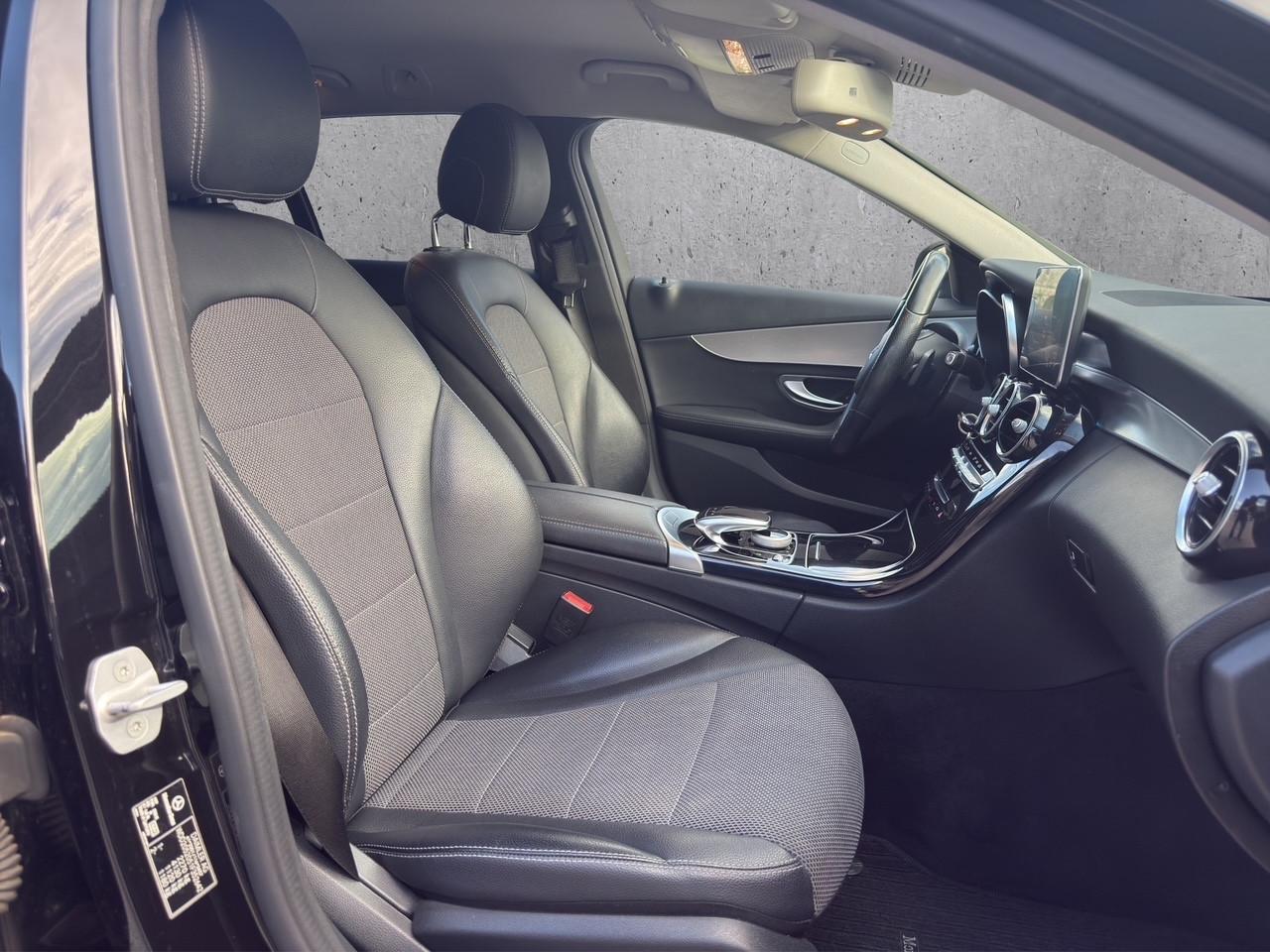 Mercedes-benz C 220 d S.W. 4Matic Auto Sport