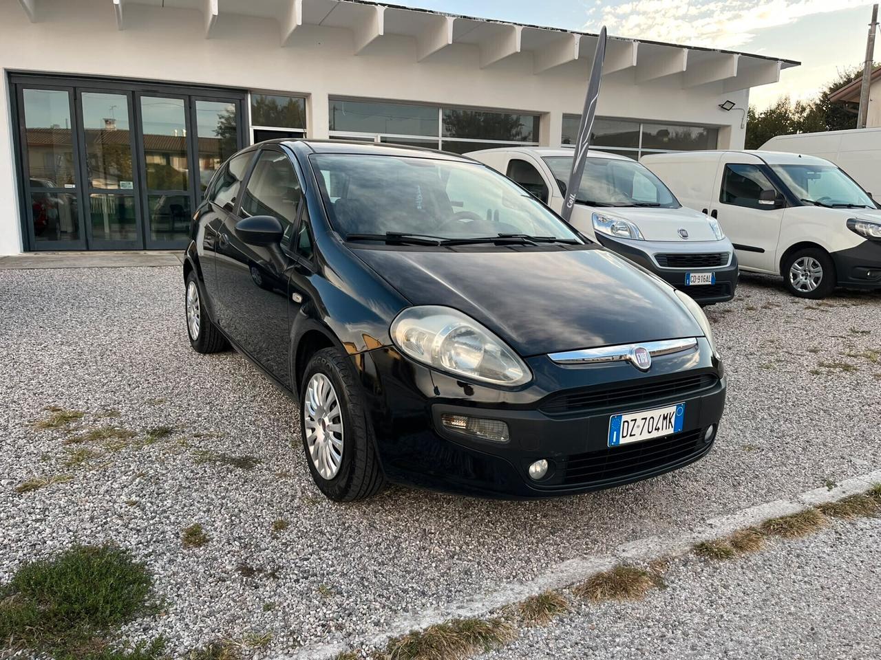 Fiat Punto Evo 1.2 Benzina 3p