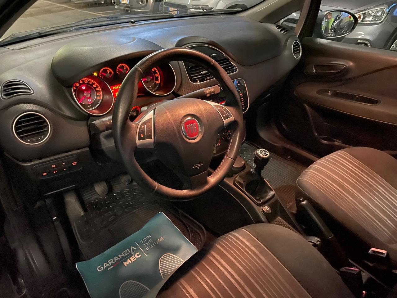 Fiat Punto 1.2 Neopatentati Euro 5