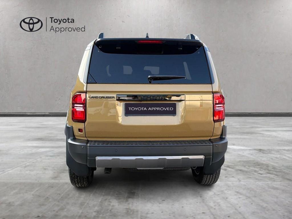 Toyota Land Cruiser 2.8 mhev Premium awd auto