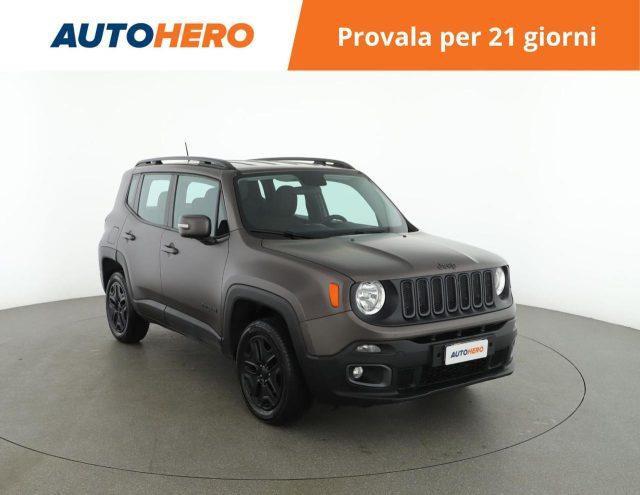 JEEP Renegade 2.0 Mjt 4WD Active Drive Night Eagle