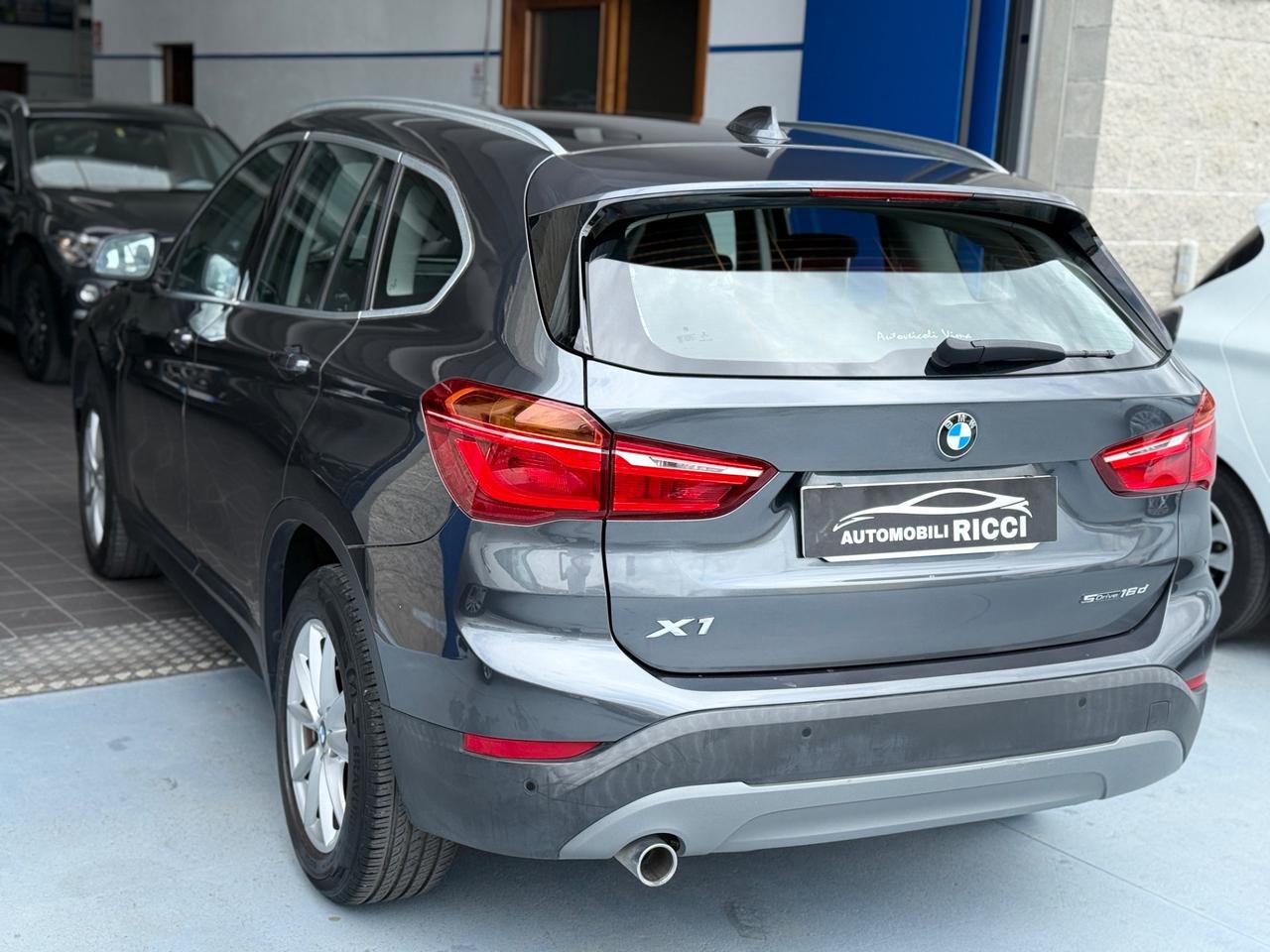Bmw X1 sDrive16d Advantage 116cv