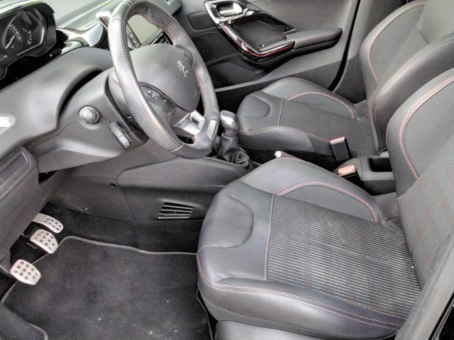 PEUGEOT 208 Peugeot 208 5 porte GT Line