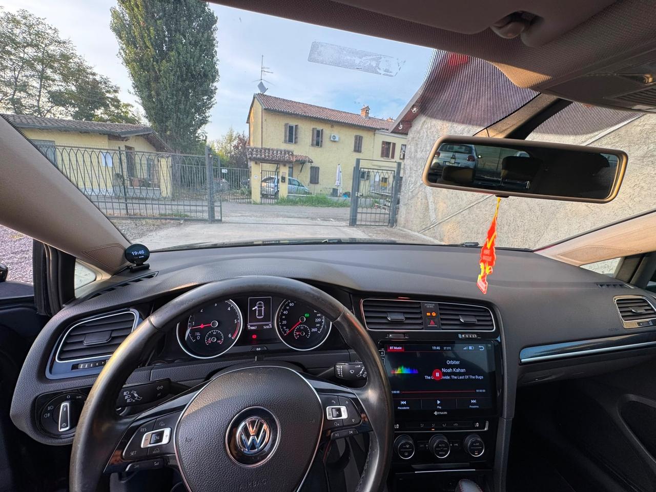 Volkswagen Golf 1.6 TDI 110 CV DSG 5p. Executive BlueMotion Technology