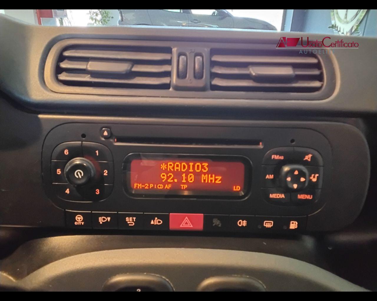 FIAT Panda 1.2 EasyPower Easy