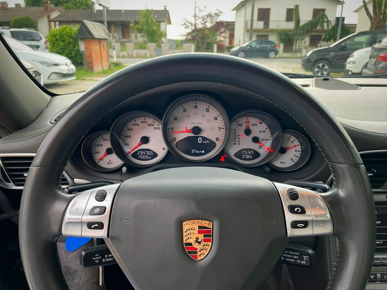 Porsche 911 Carrera S Coupé - IMPECCABILE