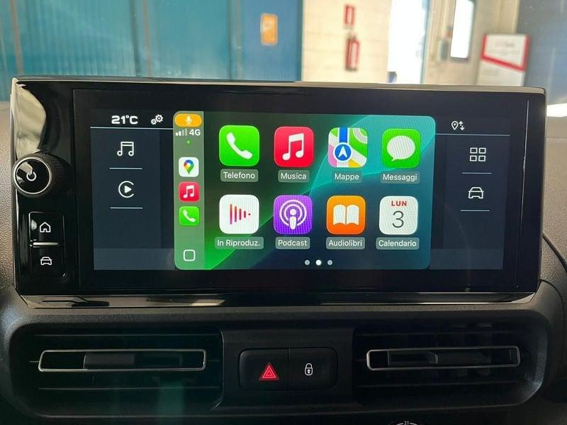 FIAT Doblò Doblò 1.5 BlueHdi WORKSITE 100CV PL-TN Van - IVA ESCLUSA