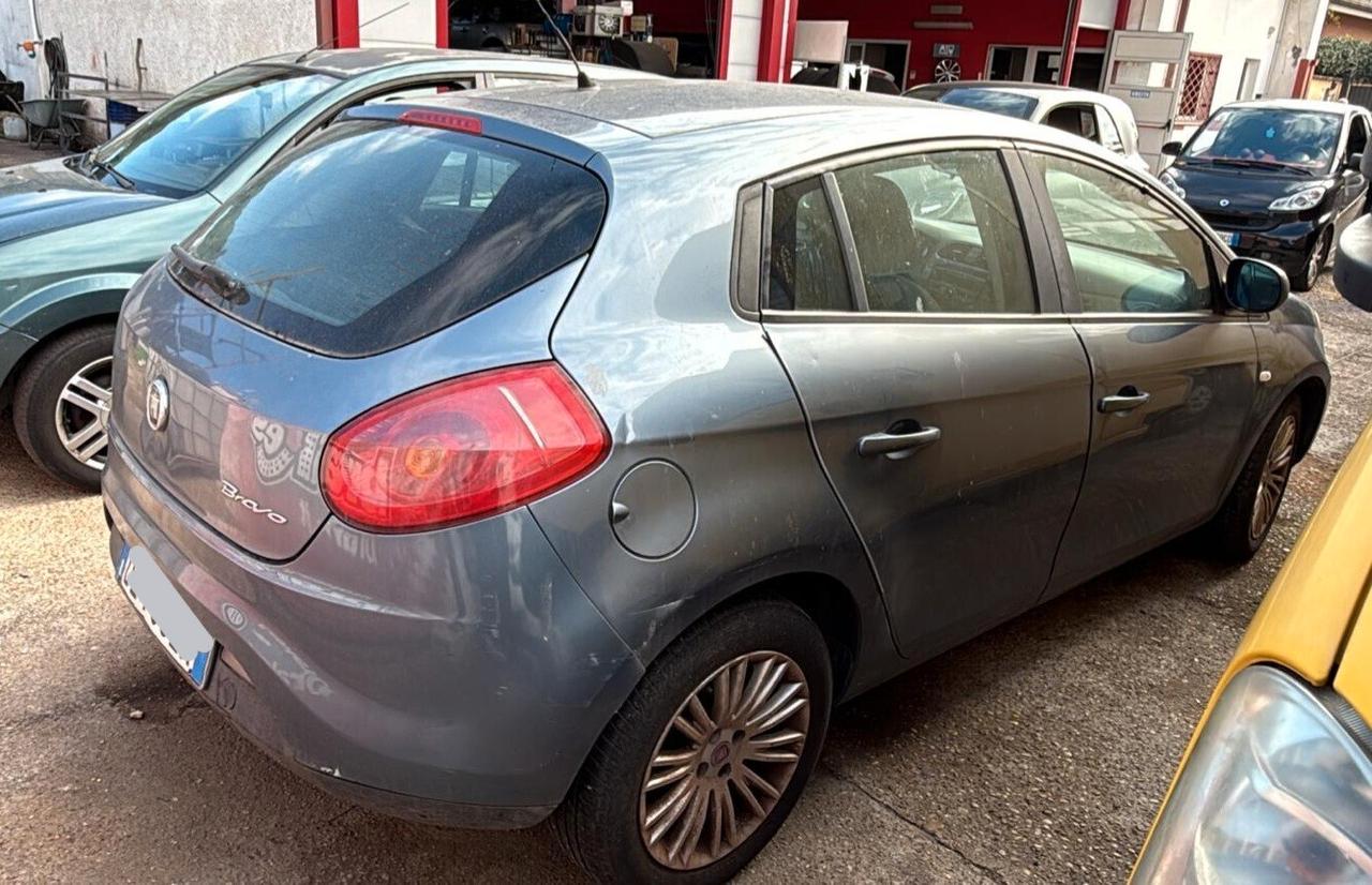 Fiat Bravo 1.9 MJT 120 CV Emotion