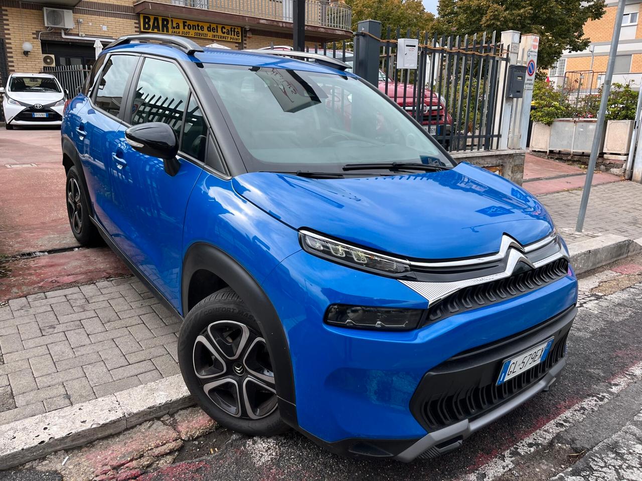 Citroen C3 Aircross HDi 120 EAT6 UNIPRO' *PREZZO VERO*