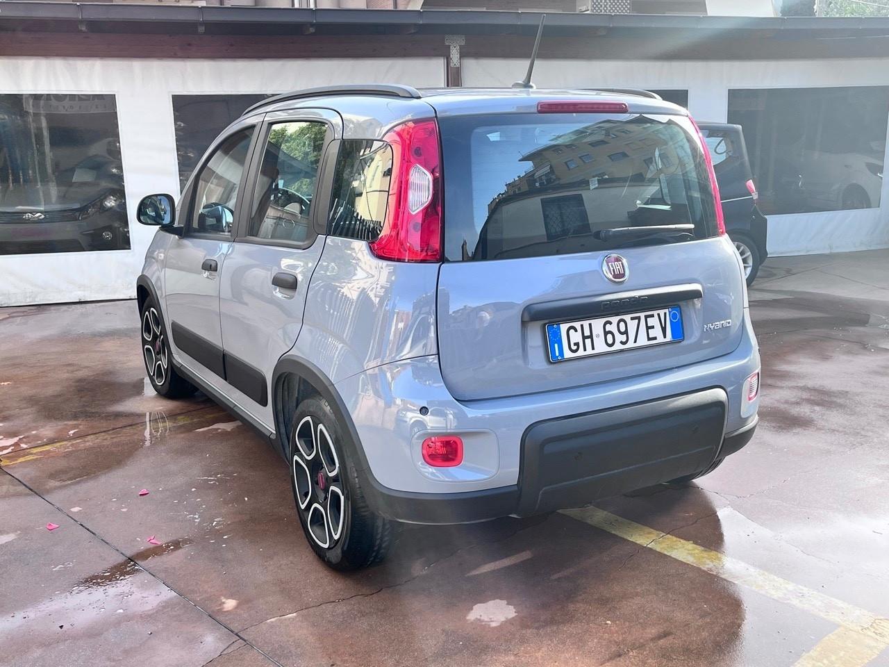 Fiat Panda 1.0 FireFly S&S Hybrid City Life