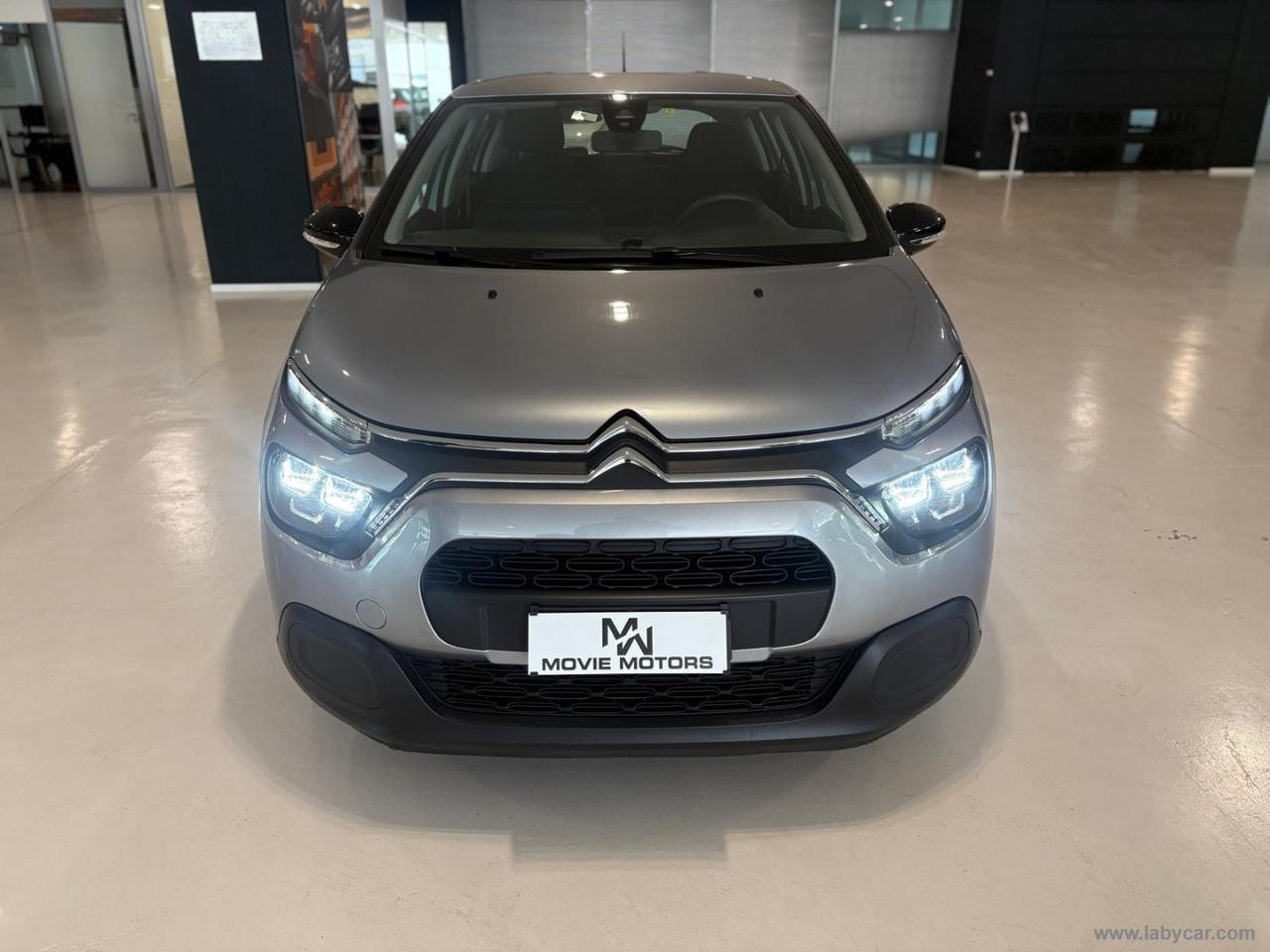 CITROEN C3 BlueHDi 100 S&S Feel