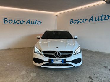 Mercedes-Benz CLA 200 d Shooting Brake Premium S.W.