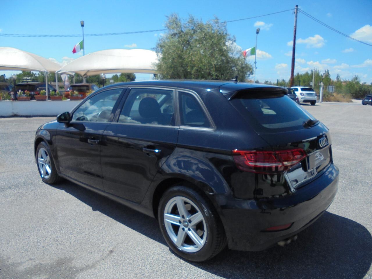 Audi A3 SPB 35 TDI S tronic Business