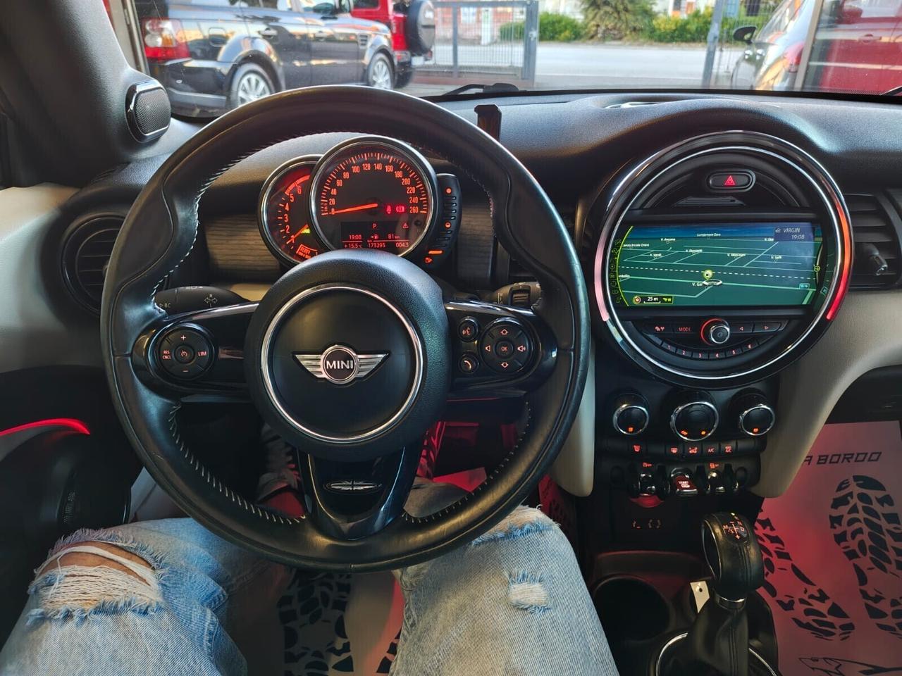 Mini 1.5 Cooper D Hype Cabrio
