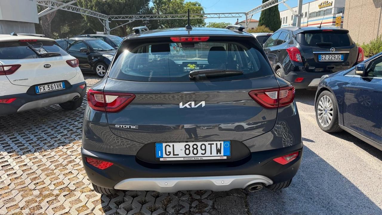 Kia Stonic 1.0 T-GDi 100 CV MHEV MT Urban