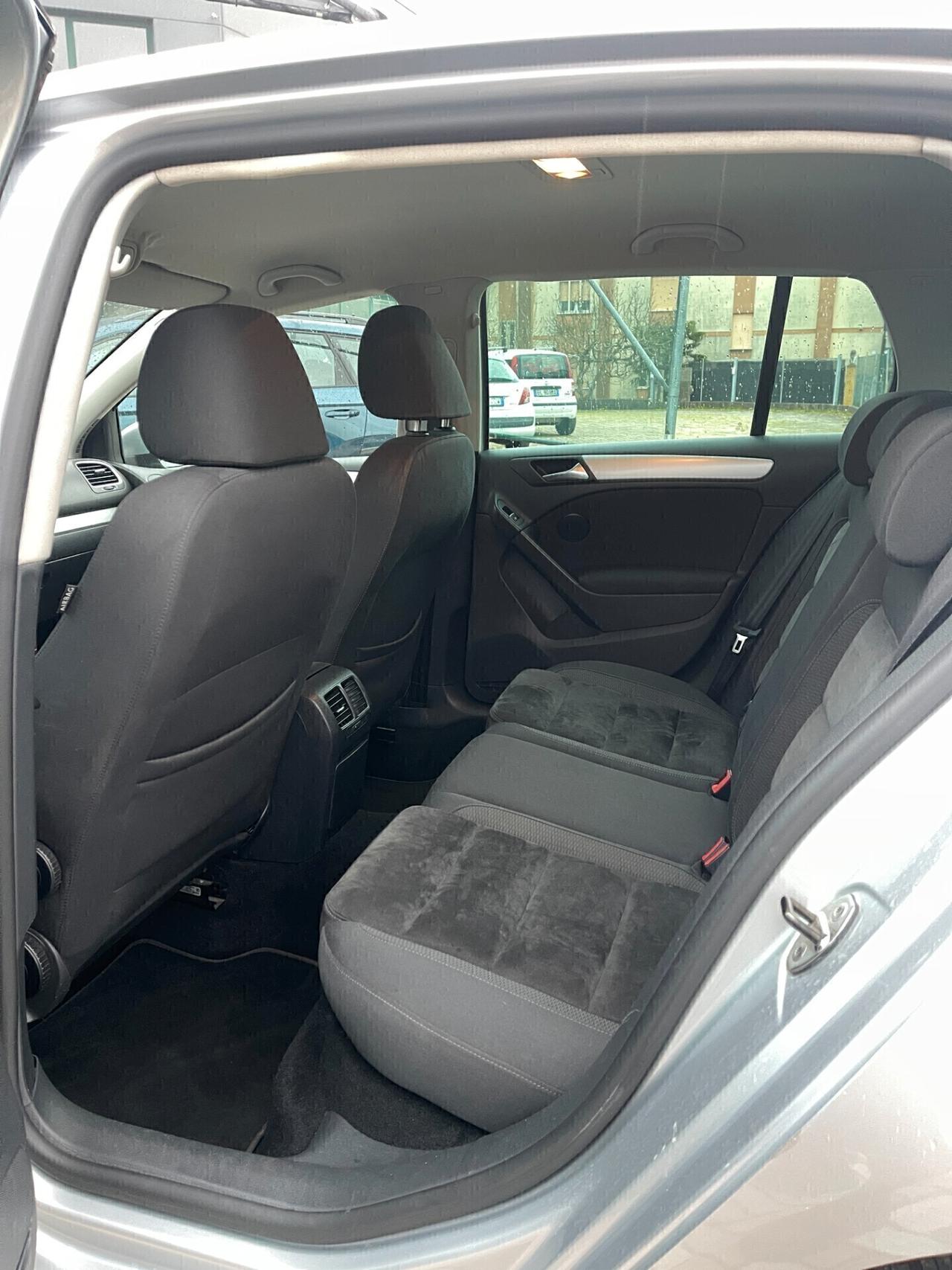 Volkswagen Golf 2.0 TDI 140CV DPF 5p. Highline