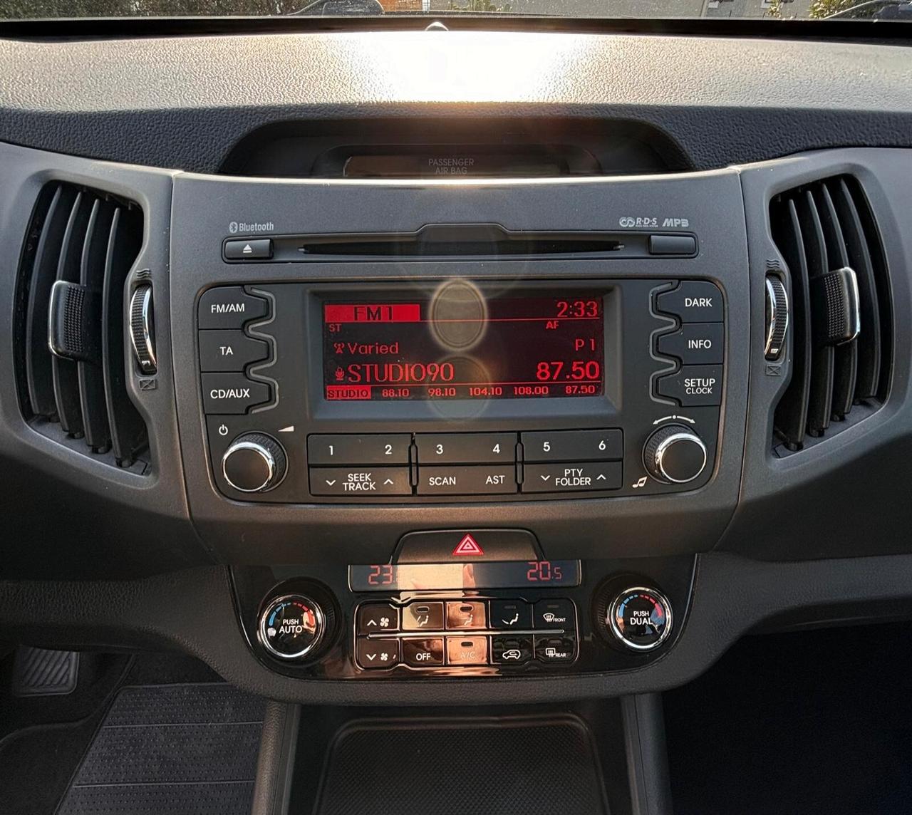 Kia Sportage 1.7 CRDI 2WD Class 95.000KM