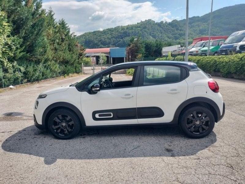 Citroën C3 PureTech 110 S&S EAT6 Shine