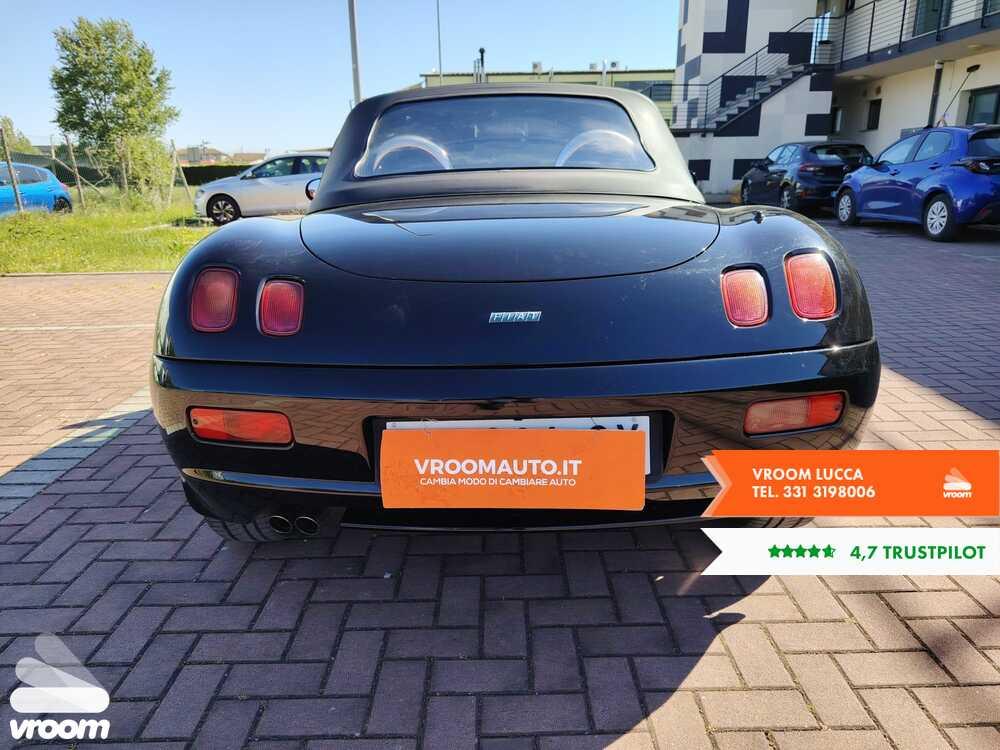 FIAT barchetta 1.8 16V