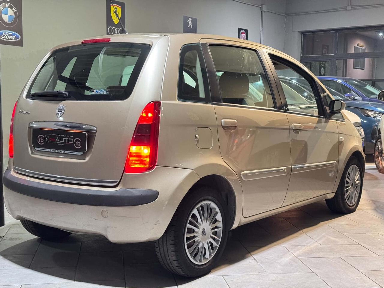 Lancia MUSA Oro BENZINA IMPECCABILE SENZA UN DIFETT