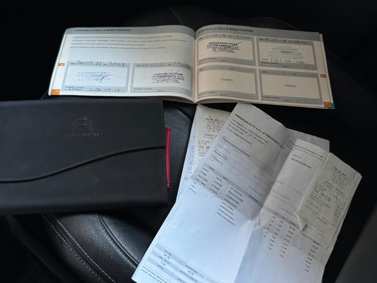 Citroen C3 1.4 VTI 95cv Perfect Garanzia 12M