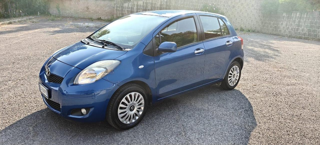 Toyota Yaris 5 Porte Yaris 5p 1.0 Sol km 85000!