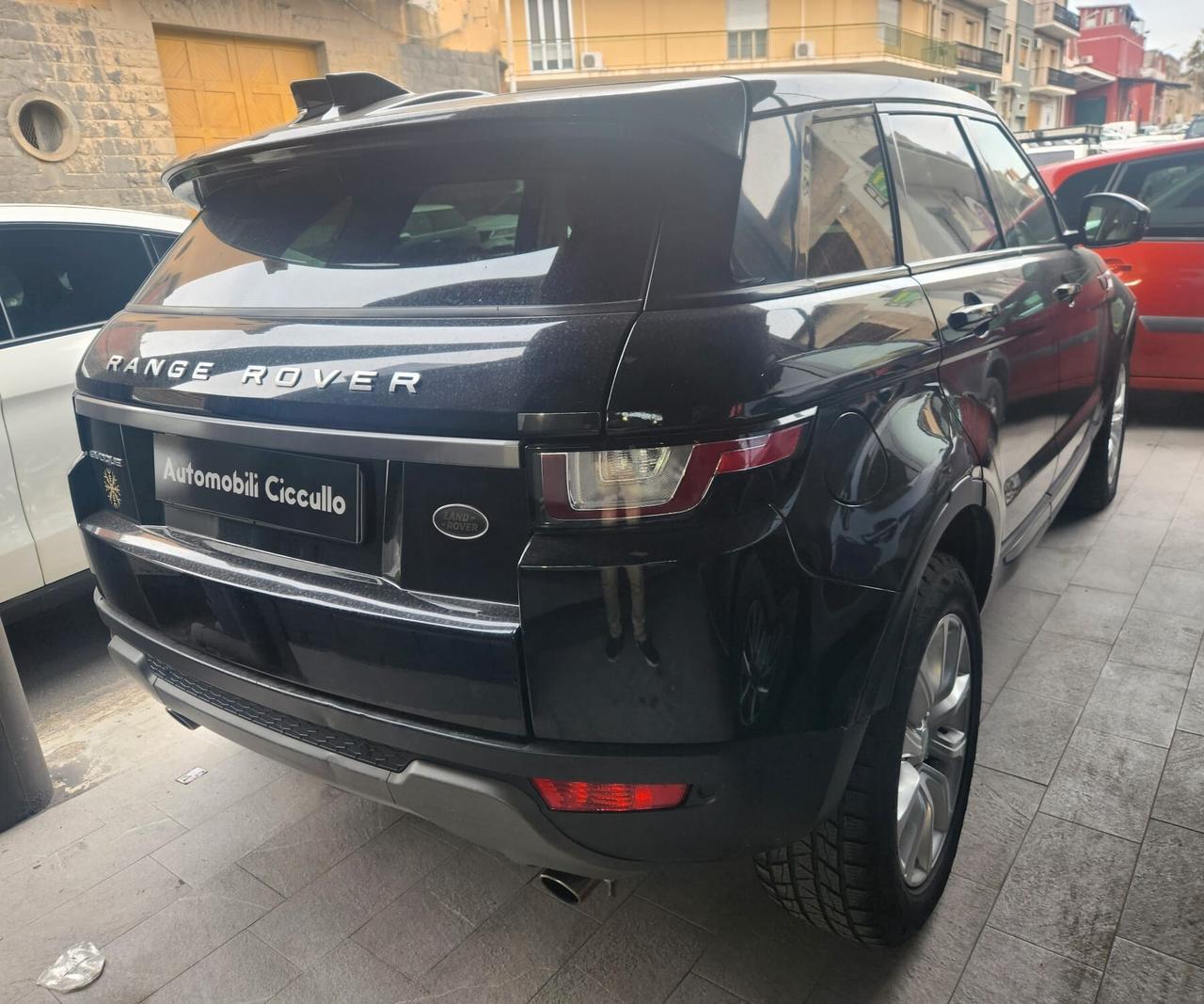 Land Rover Range Evoque 2.0 TD4 150 CV 5p. SE Dynamic