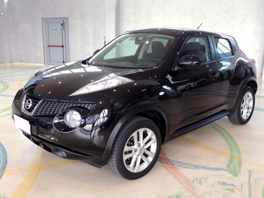 Nissan Juke 1.5 dCi 110cv 1 PROPRIETARIO