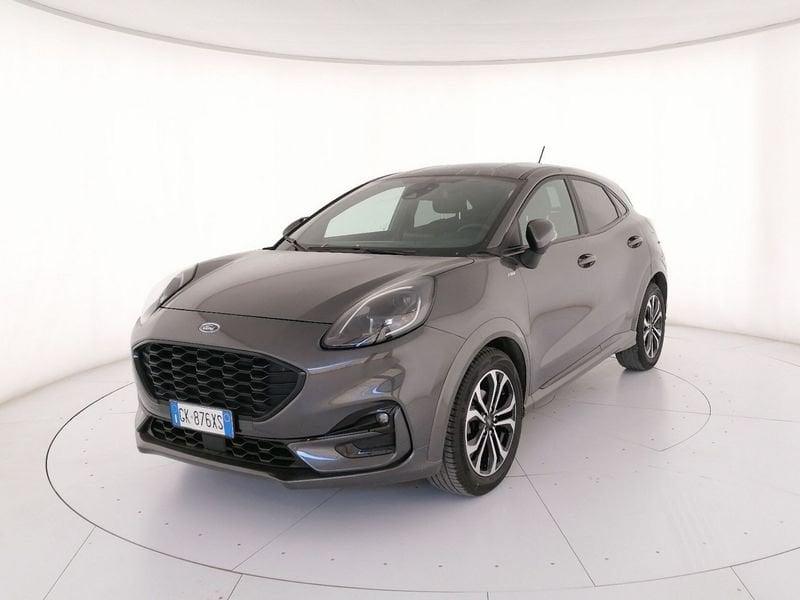 Ford Puma 1.0 ecoboost h ST-line Design s&s 125cv
