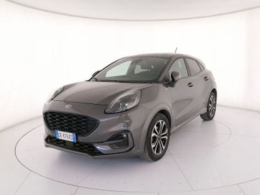 Ford Puma 1.0 ecoboost h ST-line Design s&s 125cv