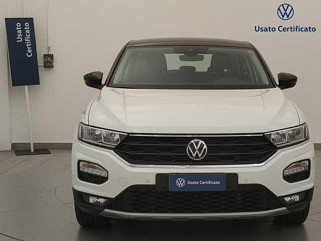 Volkswagen T-Roc 1.5 TSI ACT DSG Style