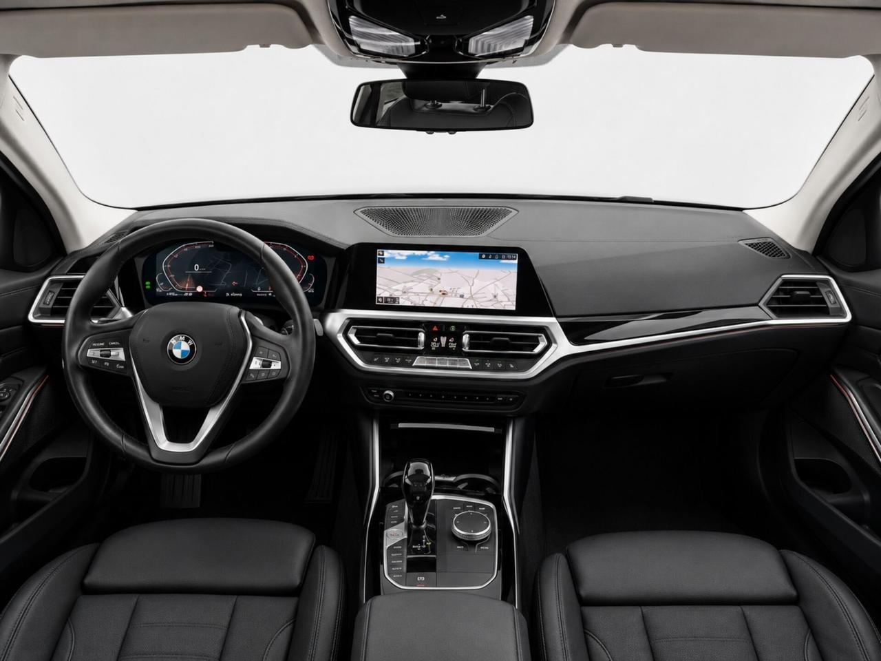 ---IN ARRIVO---Bmw 320 320d 48V xDrive Sport