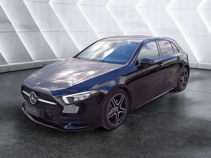Mercedes-Benz Classe A A 180 Premium Night edition